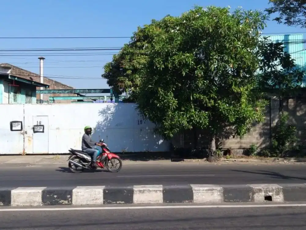 TANAH/KAVLING NOL JALAN RAYA KALIRUNGKUT, KOMERSIAL AREA
