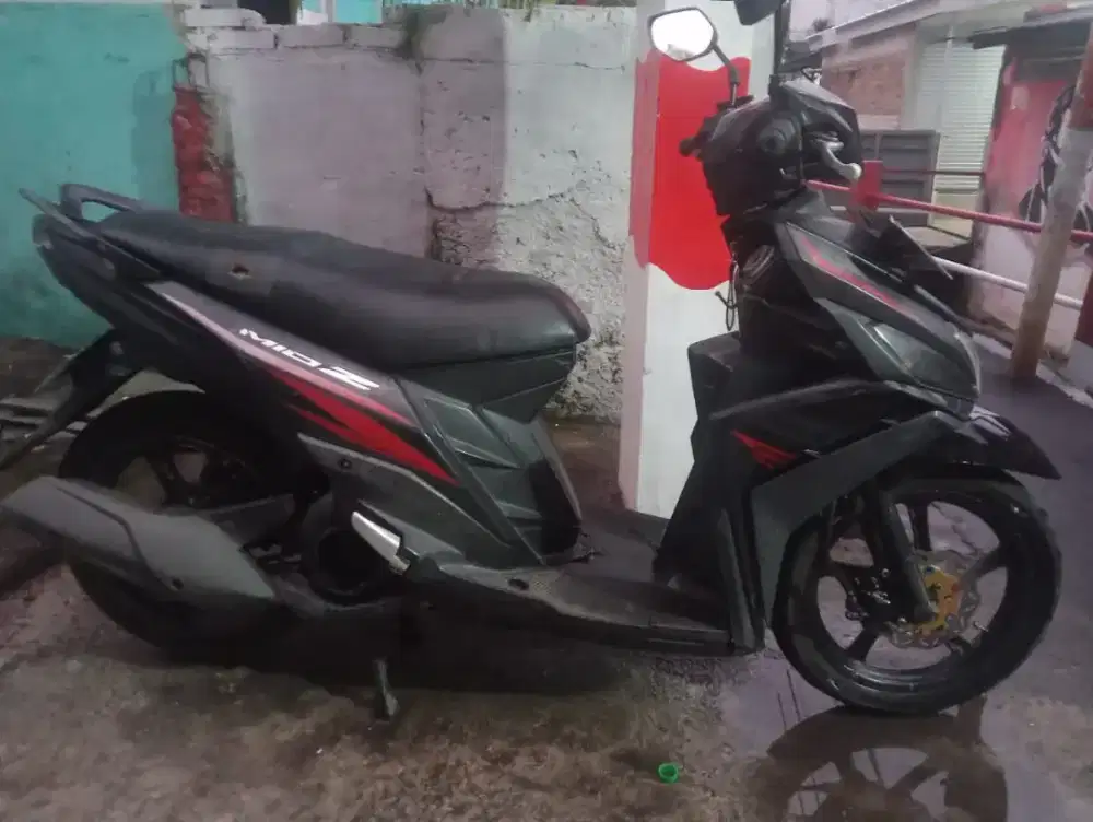 2016 YAMAHA Z LENGKAP
