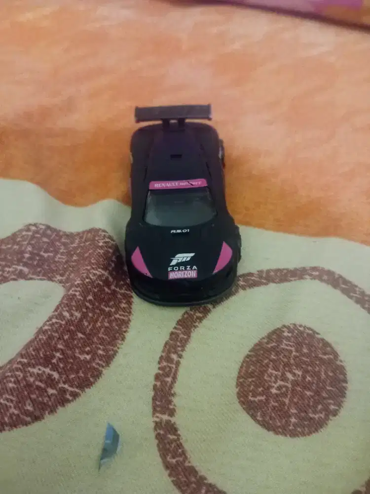 Udah tidak di pakai