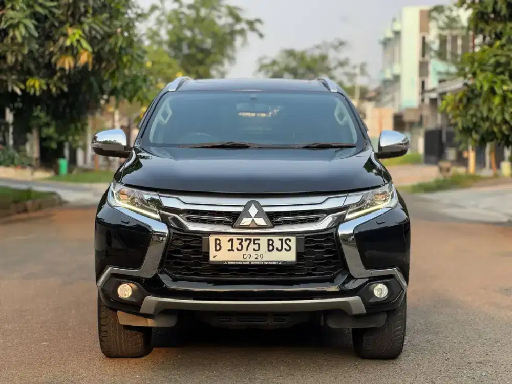 Pajero Dakar 2017 AT ( km 81 RB)