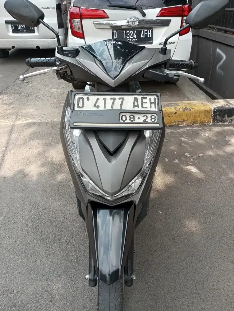 Honda Beat Fi ECO Digital Thn 2023 Full Original Bagus Siap Pakai