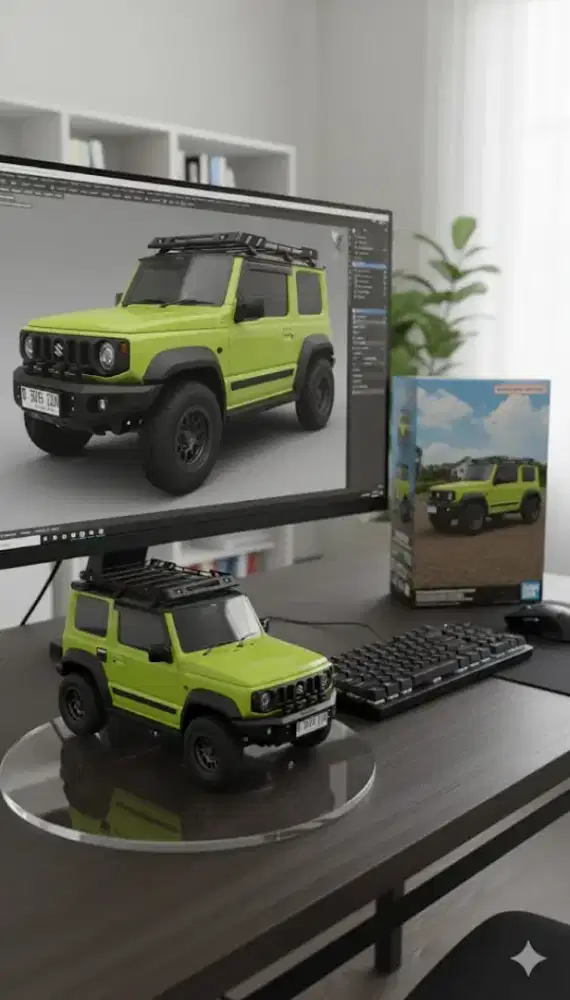 Suzuki Jimny JB74