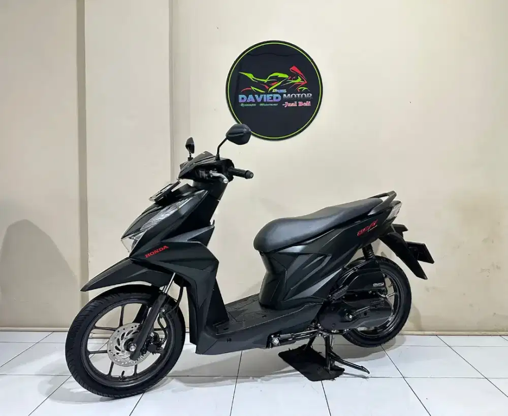 Beat deluxe 2023 | Credit dp 600ribu