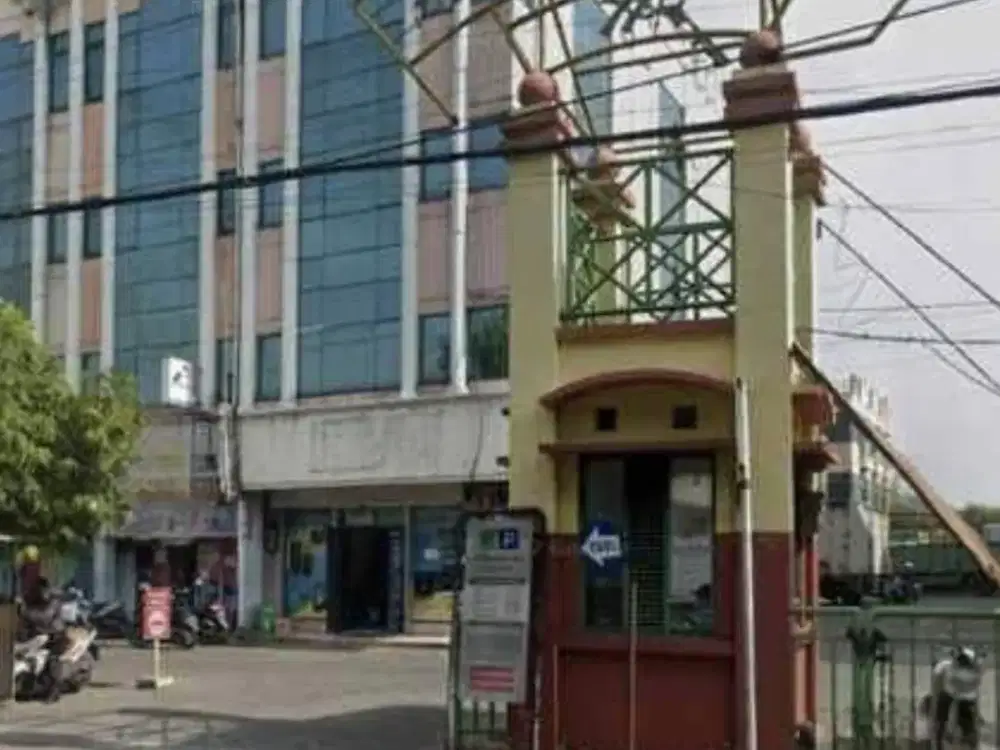 Sewa Ruko Hook Pengampon Square, Pabean Cantikan