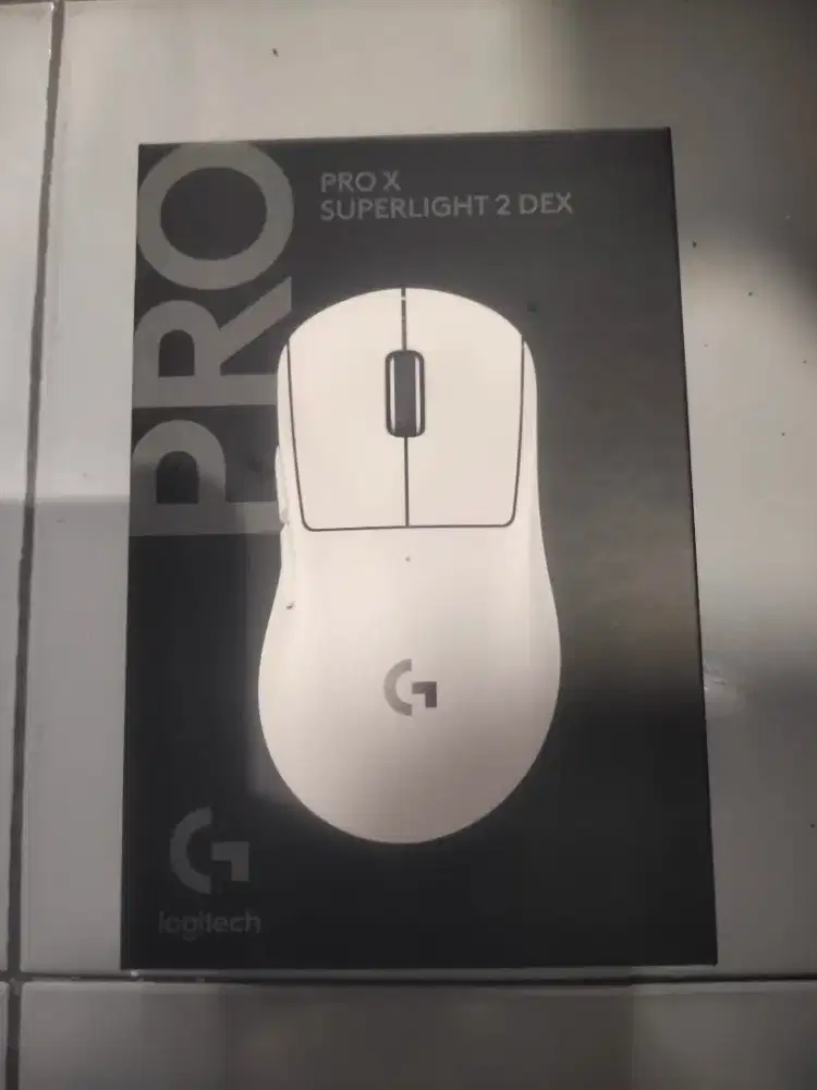 mouse logitech pro x superlight 2 dex