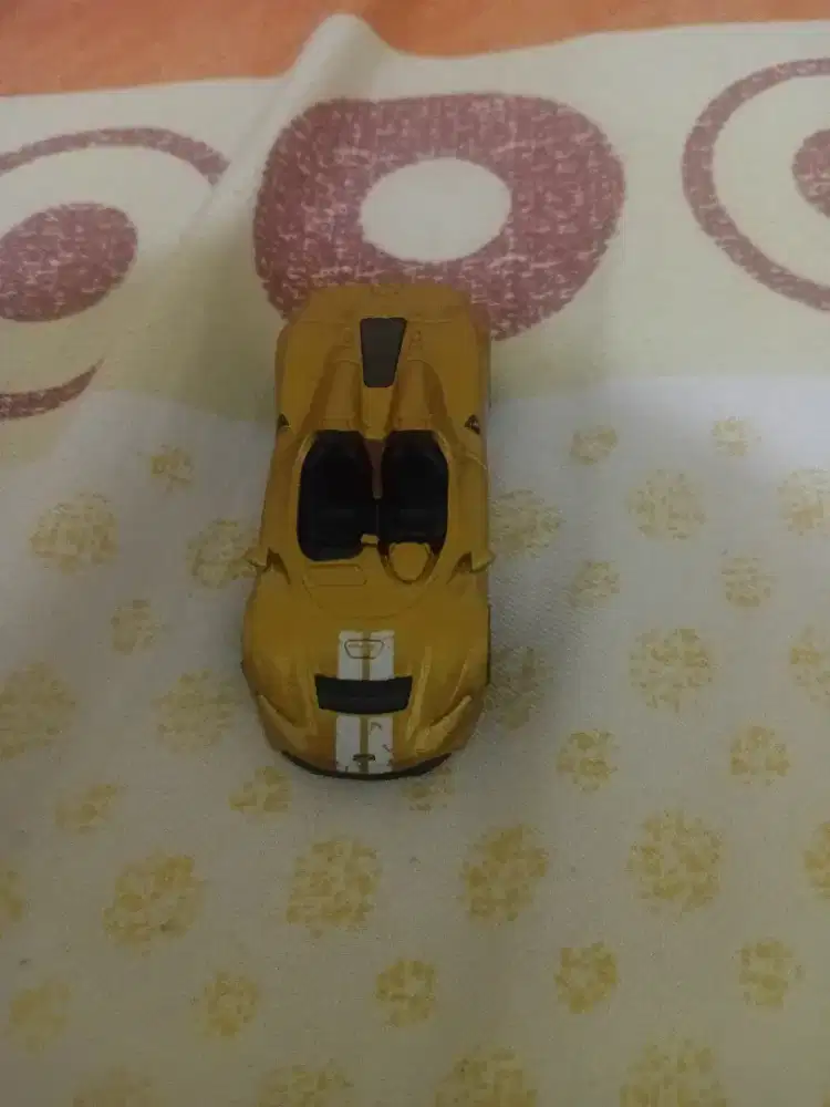 Hot Wheels McLaren Elva.