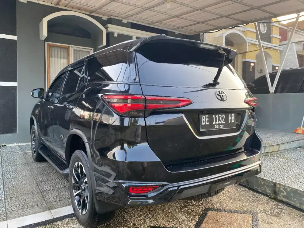 Fortuner VRZ GR 2.4 tahun 2022