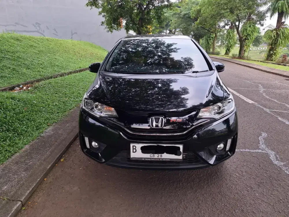 Honda Jazz RS 2015 AT