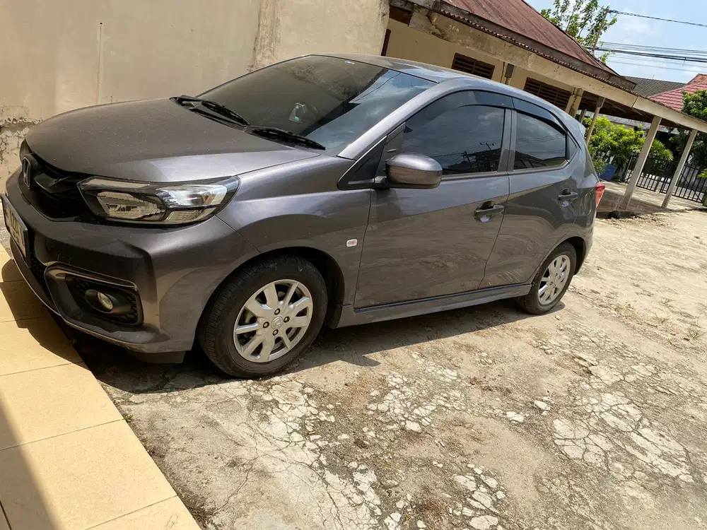 Honda Brio 2023 Bensin