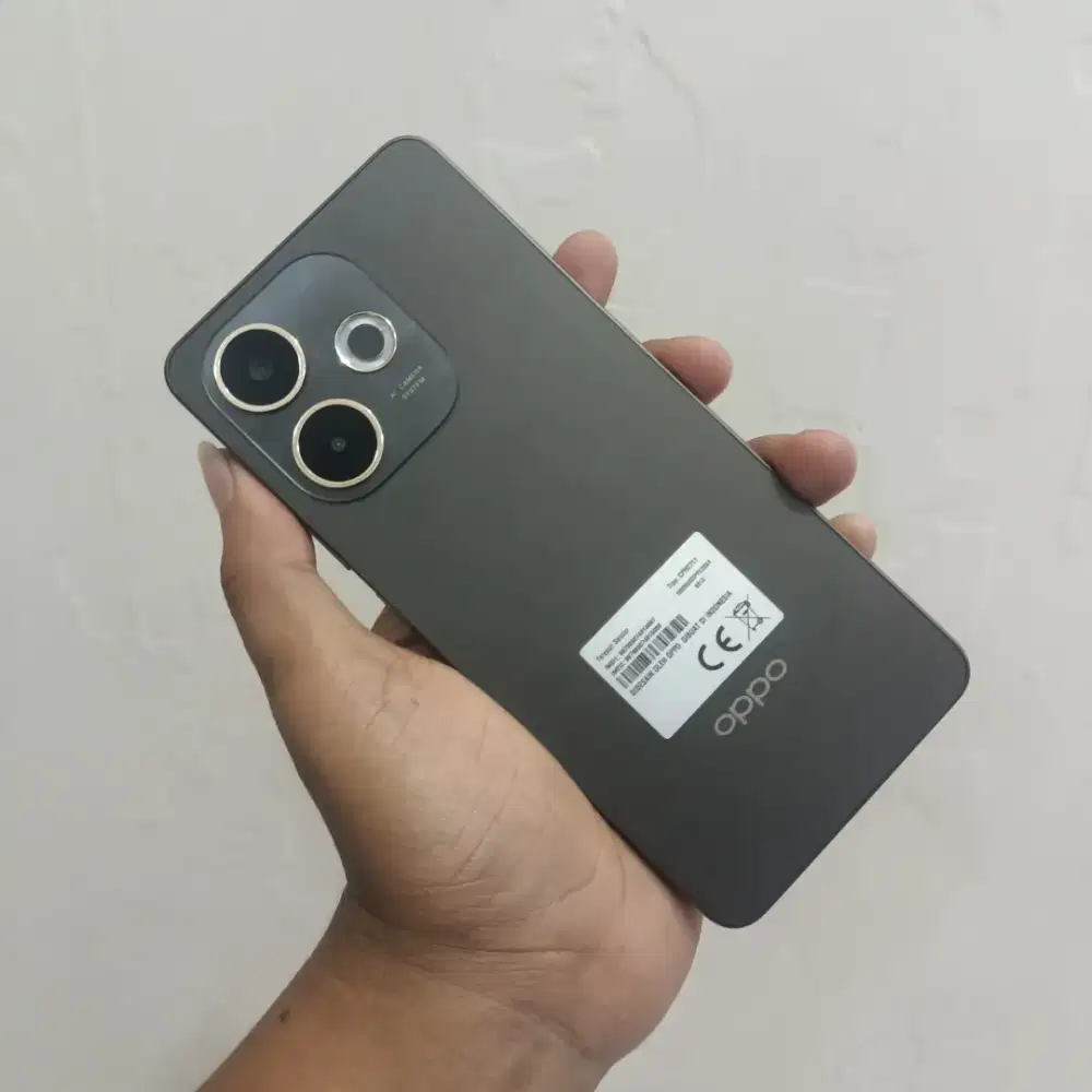 Oppo A5 Pro 4G 8/128 Lengkap