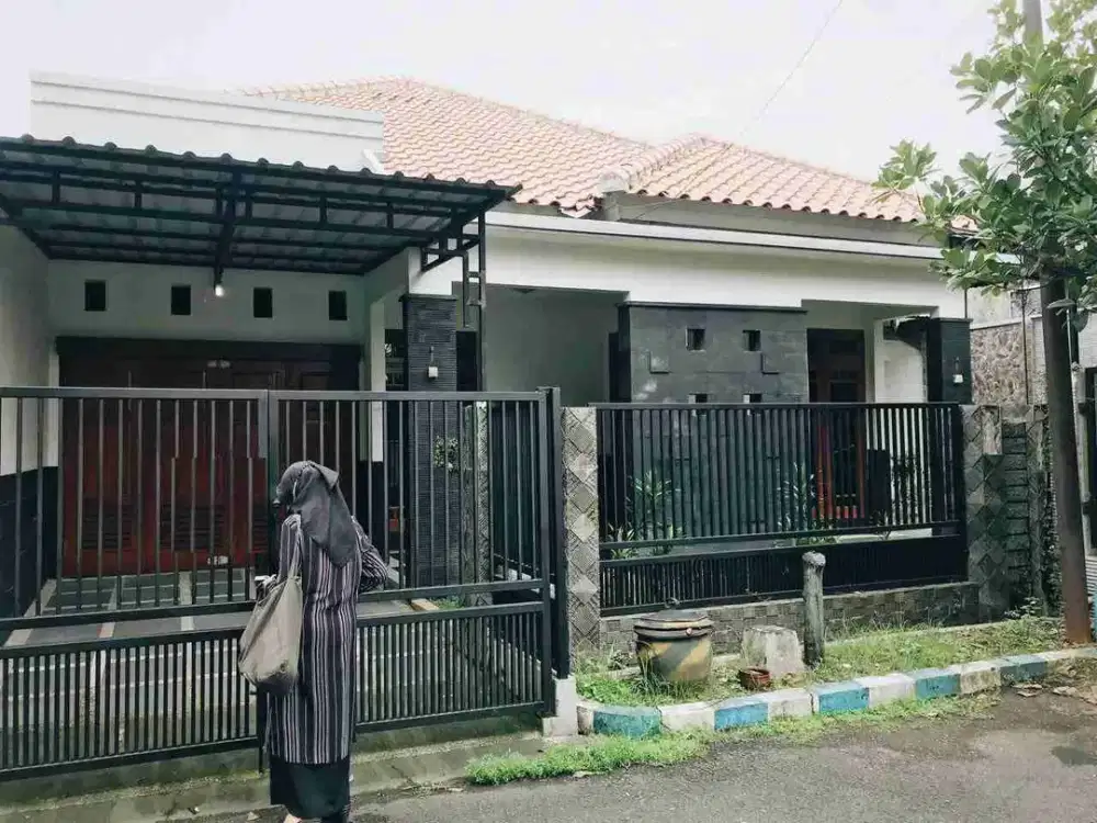 ‼️JUAL CEPAT‼️PERUMAHAN TAMAN INDAH MENANGGAL DEKAT MASJID AGUNG