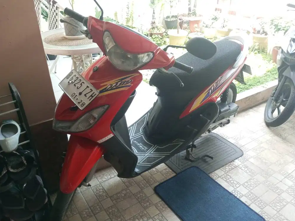 Yamaha Mio 2005