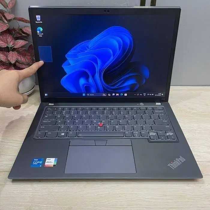 LAPTOP LENOVO THINKPAD X13 RYZEN 5 VGA TOUCHSCREEN PROMO MURAH DL-ETM