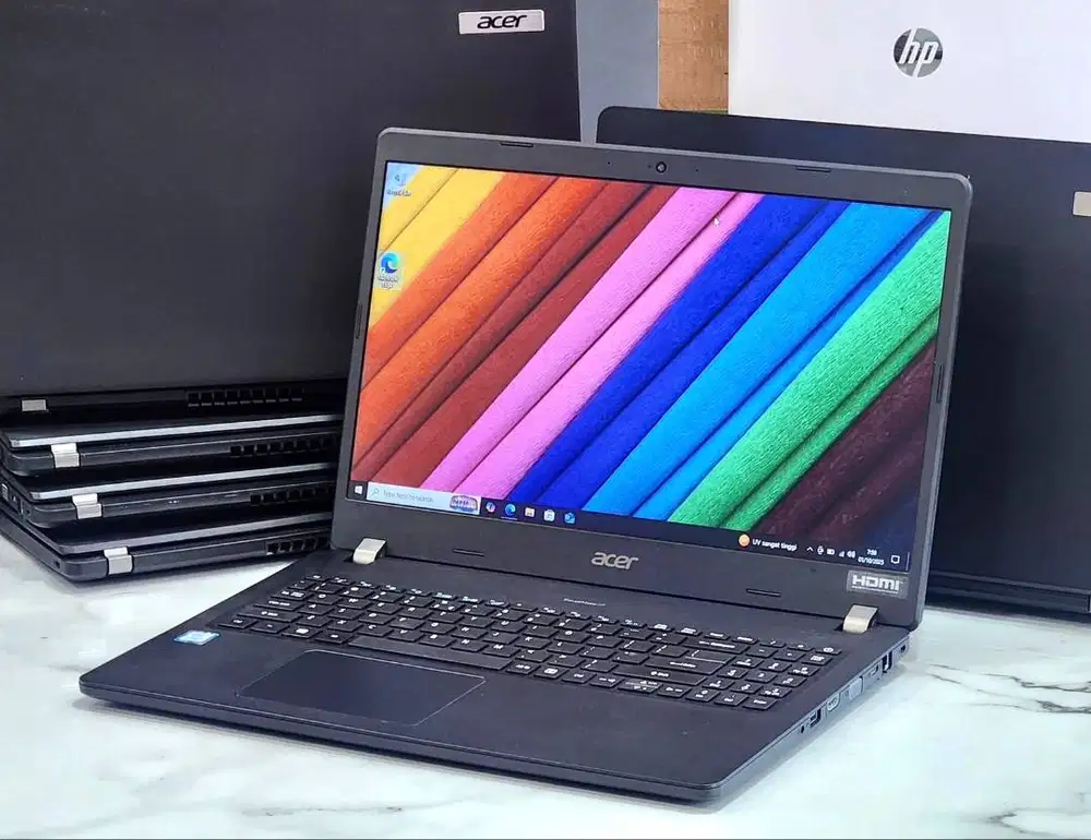 LAPTOP ACER TRAVELMATE P215-51 INTEL CORE I5 GEN 8 RAM 8 GB SSD 256 GB