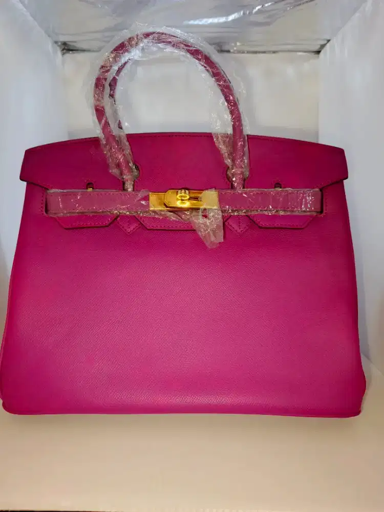 Hermes Birkin made in France full kulit asli