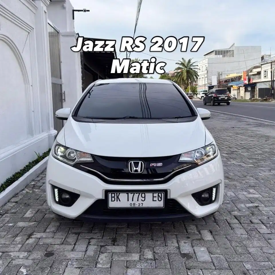 Honda Jazz RS 2017 A/T