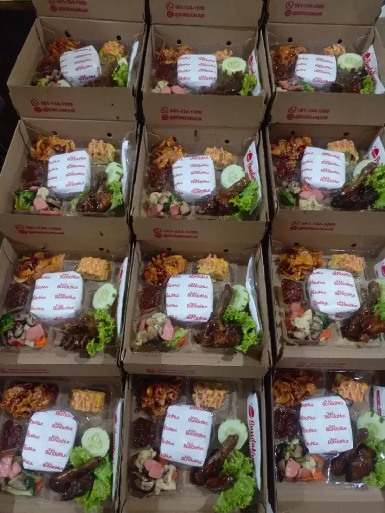 Bagian Cuci Piring Catering