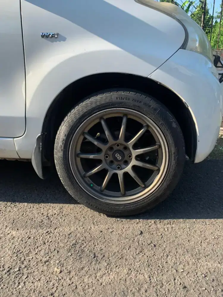 Velg R17 second