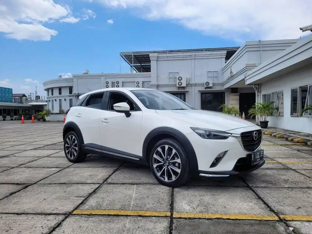CX 3 Sport 2021