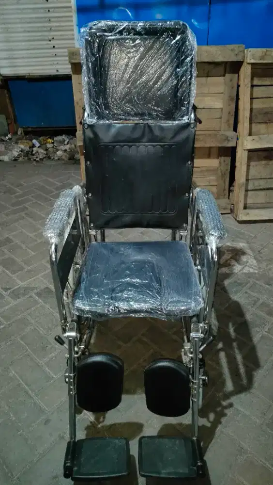 Kursi Roda 3 in 1 GEA MEDICAL second 90%