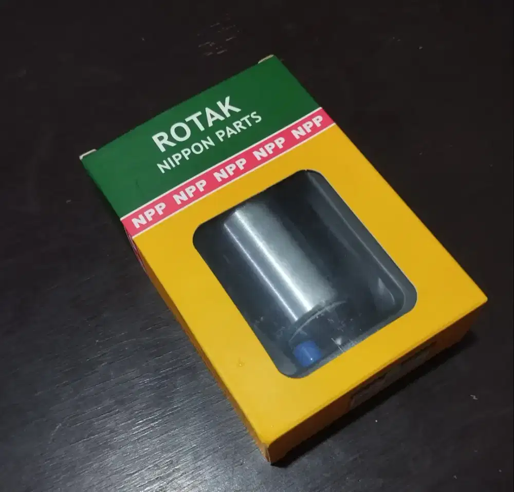 Rotak fuel pump beat pop, beat fi