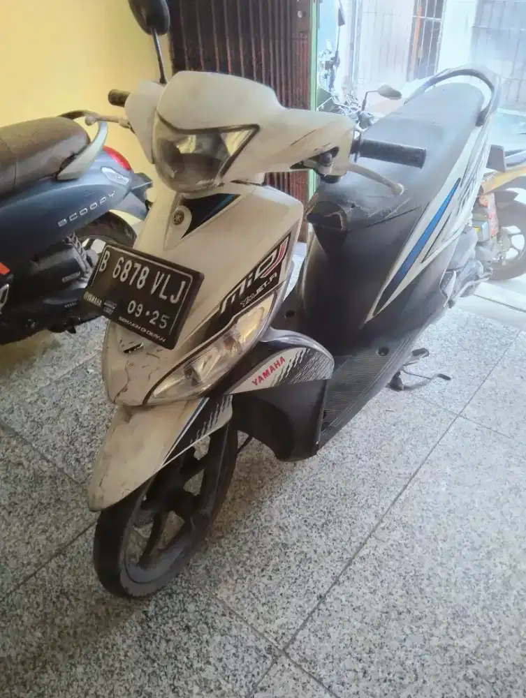 Yamaha Mio j th 2013