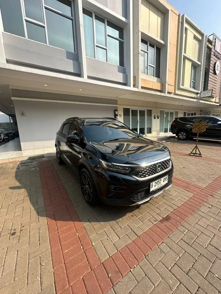 Honda WRV RS (2024)