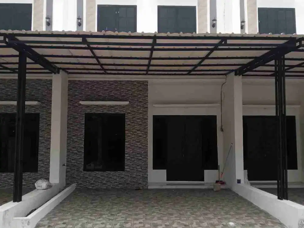 rumah 2 lantai ready siap huni diJatiasih asih free biaya ,Oktober ceria hadiah motor