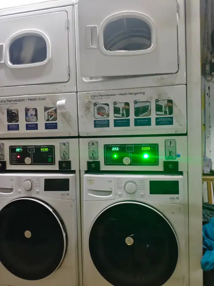 Dicari/ Dibutuhkan karyawati untuk laundry