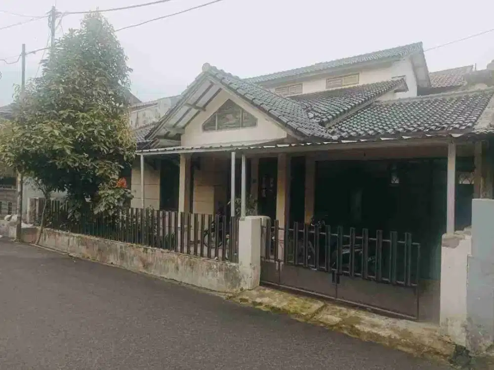 Rumah murah hitung tanah area metro margahayu