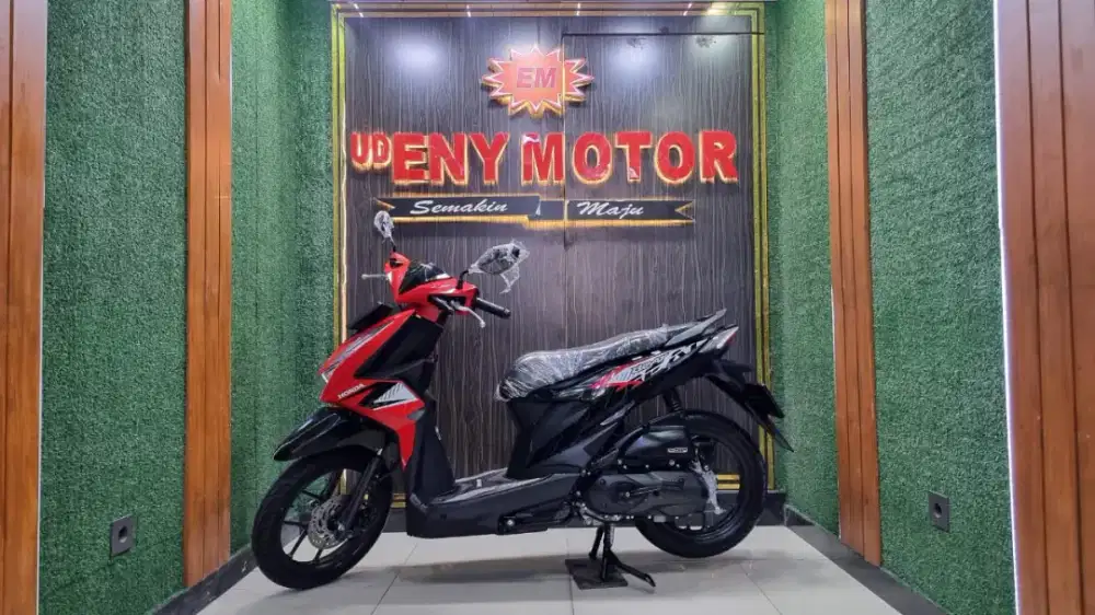 UD ENY MOTOR- HONDA BEAT SPORTY TAHUN 2023