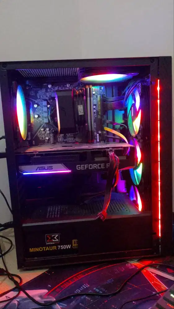 PC DESKTOP GAMING