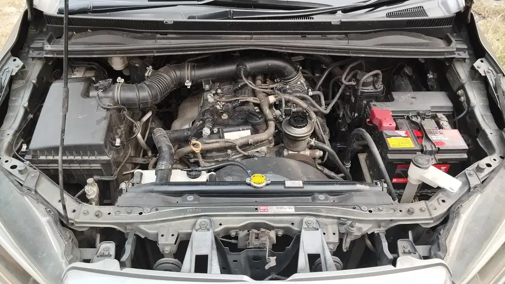 Toyota Kijang Innova 2016 Bensin