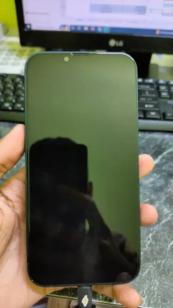 Iphone 13 second