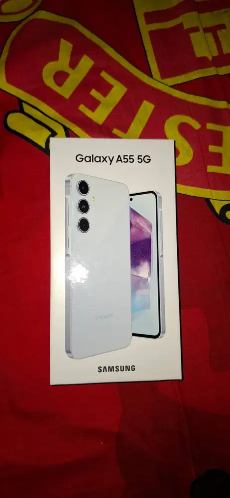 SS a55 5g 8/256