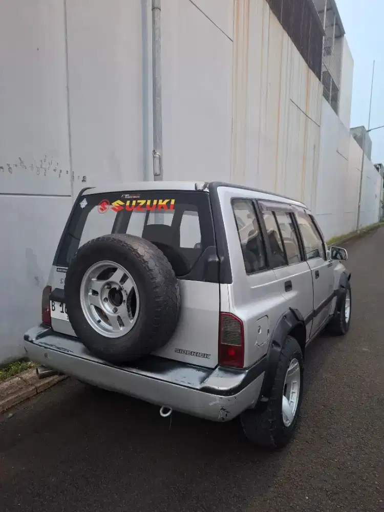 Sidekick 1997 orginal