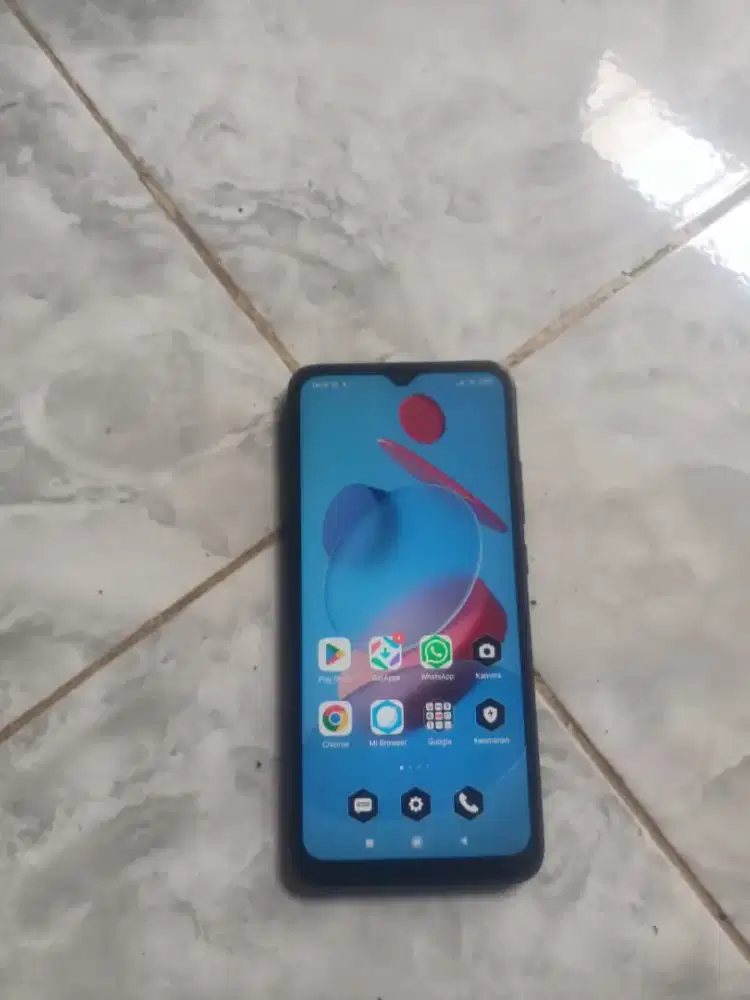Jual butuh hp redmi 9c