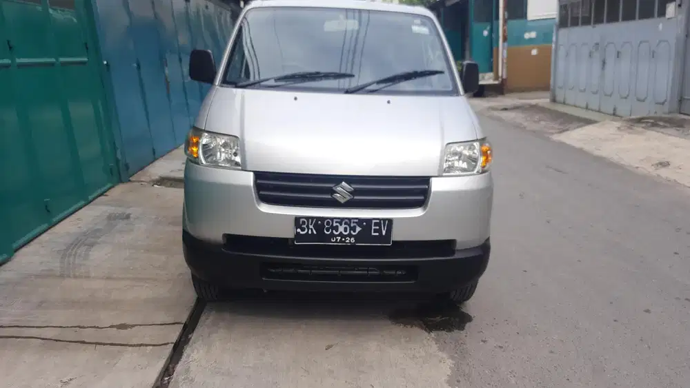 Suzuki APV 2021 Bensin