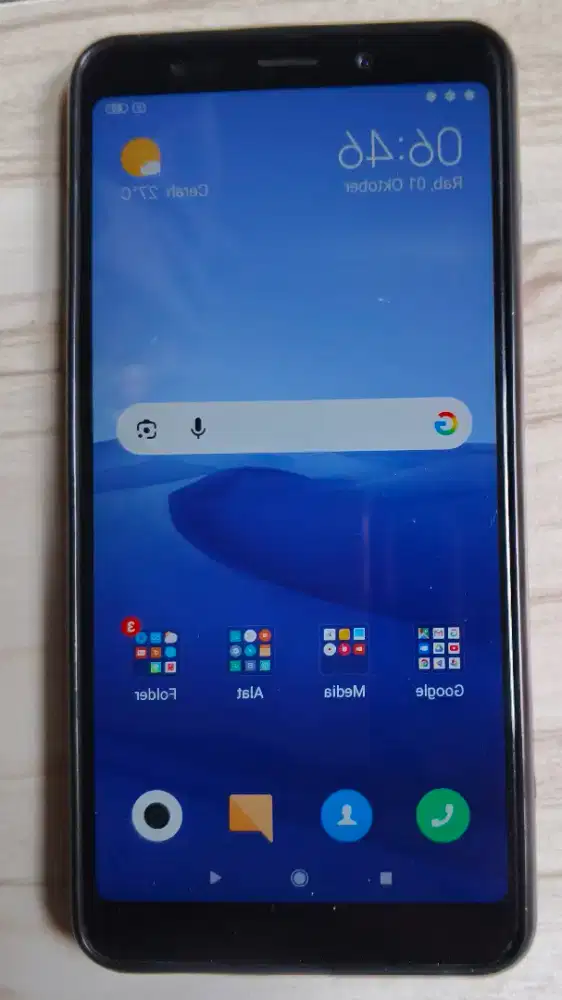 Hp Xiaomi Retmi Note 5
