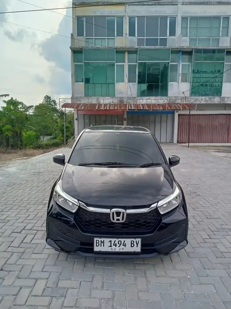 HONDA BRIO E MANUAL