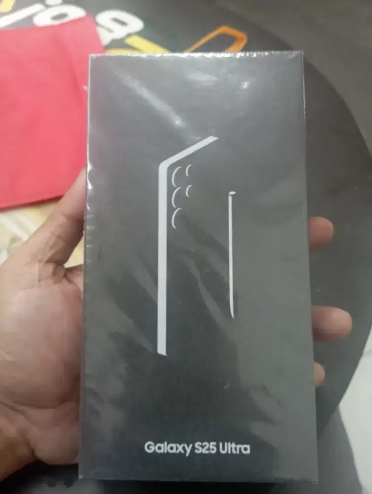 Samsung S25 ULTRA 12/256