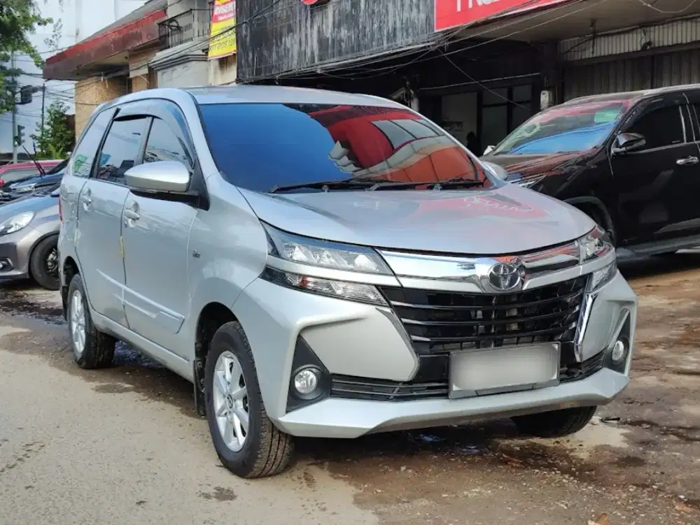 (100% ORISINIL) ALL NEW AVANZA G 1.3 MANUAL 2021/2022