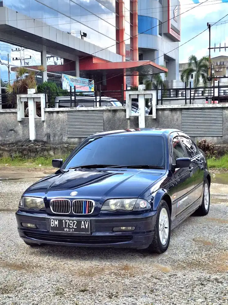 Bmw e 46 318i M43 2001