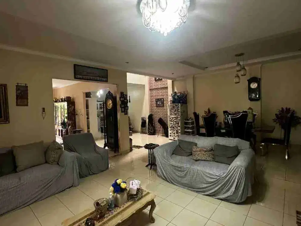 RUMAH MURAH DI CLUSTER 2 LANTAI