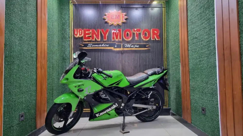 UD ENY MOTOR- KAWASAKI NINJA KRR 2011 SE