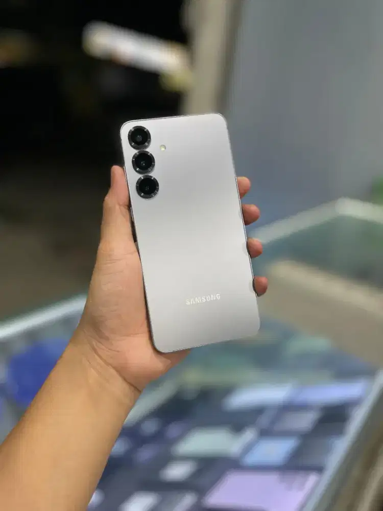 Samsung S25 Plus 5G 12/512gb Sein Fullset Ori Mulus