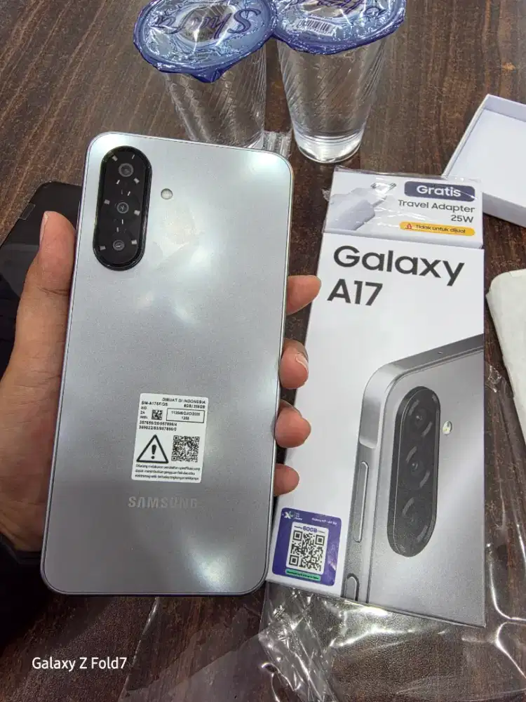 KREDIT HP SAMSUNG A17