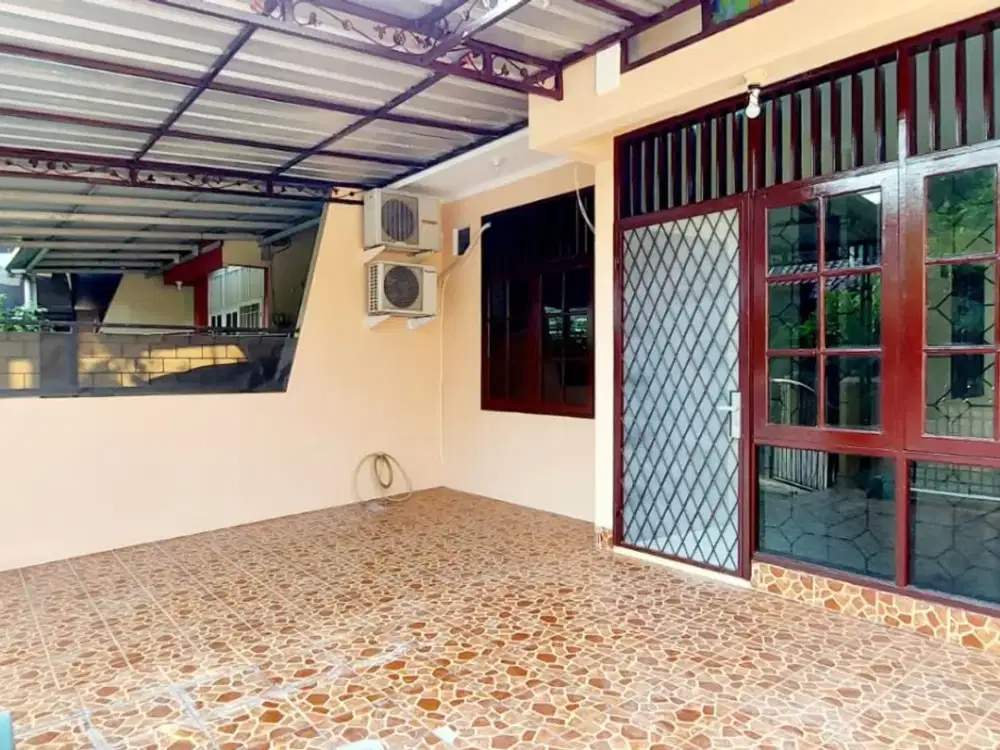 Disewakan Rumah di VILLA MELATI MAS, Serpong, BSD - 3 kt