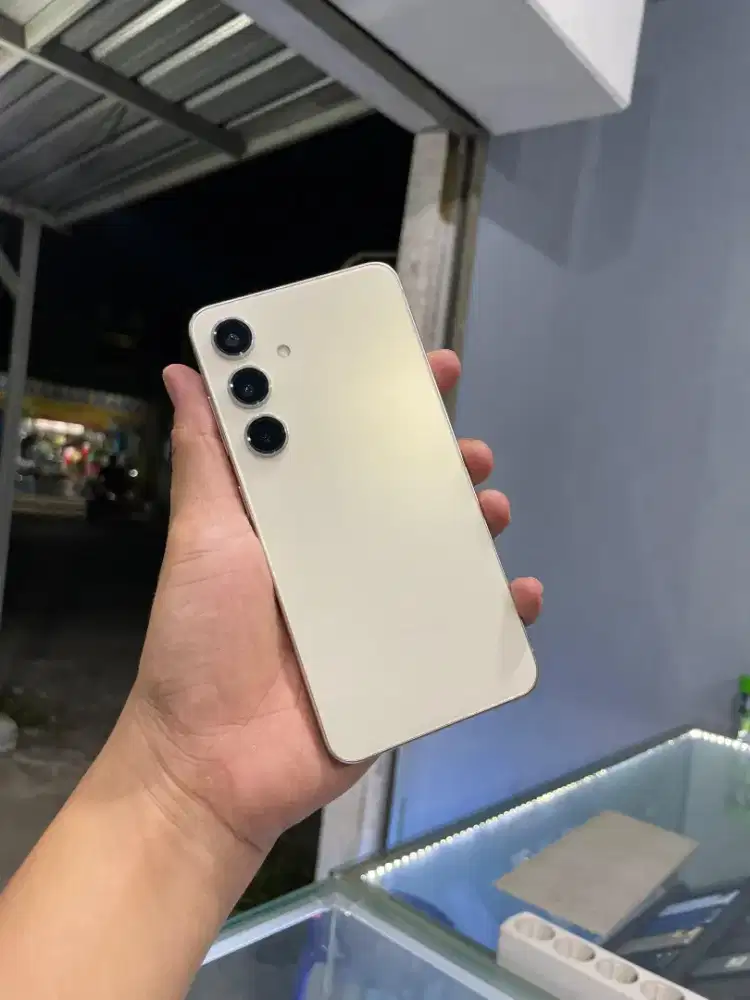 Samsung S24 5G 8/512gb Sein Mulus Bergaransi