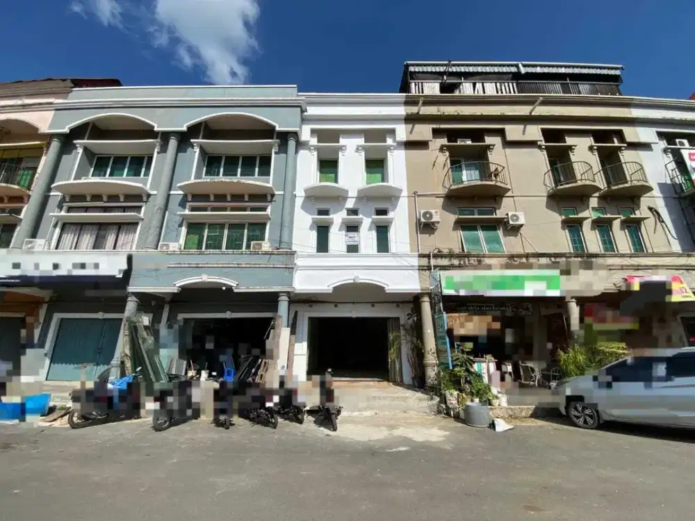 Di Jual Ruko Pasir Putih Batam Center